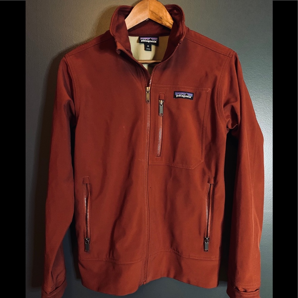 Patagonia Tech lined jacket